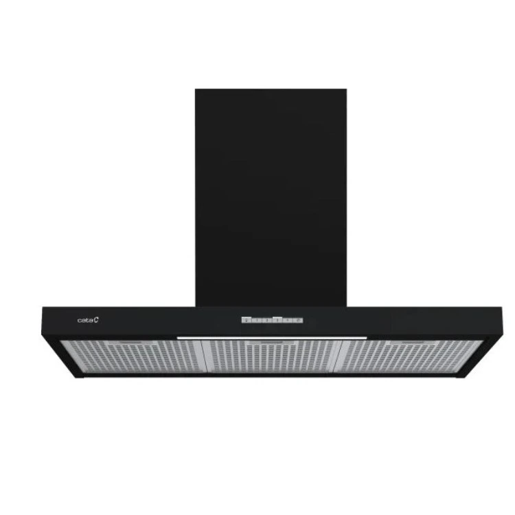 Cata aspirator T-oblika SYGMA 9010 BK - Inelektronik